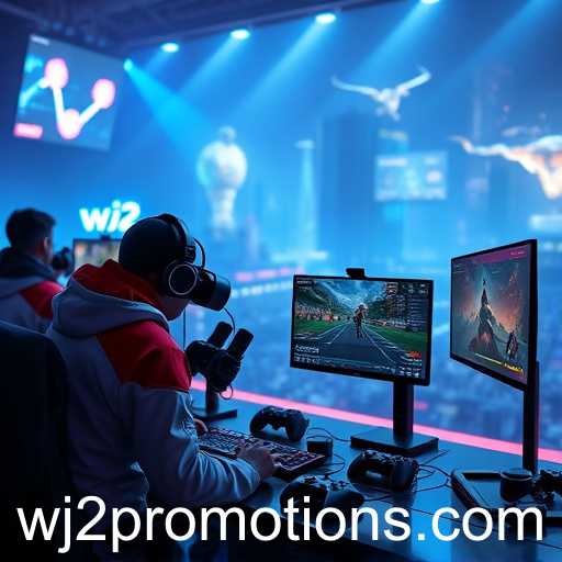 The Evolving World of Online Gaming: A 2025 Perspective