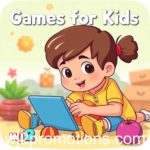 Exploring the Benefits of 'Games for Kids' on Educational Platforms