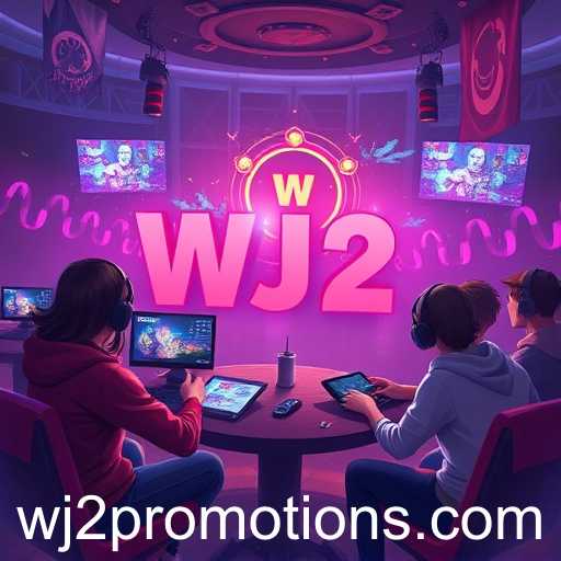 Revolutionizing Online Gaming with WJ2