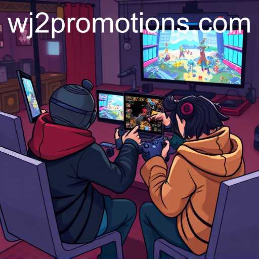 The Rise of Online Gaming Communities