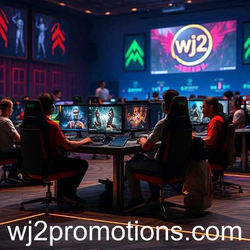 The Rise of WJ2 in the Gaming World